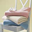Sferra Bambino 100% Cashmere Baby Blanket
