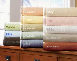 Cotton Blankets from Sferra