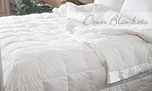 Down Blankets db