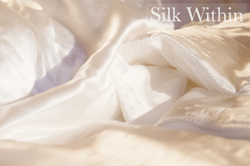Mulberry Silk Throw ms-t