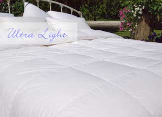Batiste Down Comforters - King Size bk