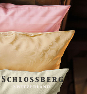 Schlossberg Jacquard Duvet Covers and Bed Linens bonjac