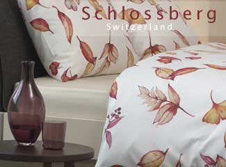 Schlossberg Collection Duvet Covers and Bed Linens