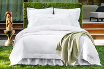 Sferra Giotto Duvet Covers and Bed Linens sgq
