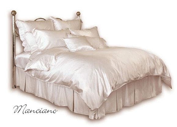 St. Geneve Soho Silk Duvet Covers and Bed Linens