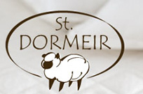 St. Dormier Quilted Wool Featherbed Protectors
