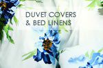 Duvet Covers &amp; Bed Linens