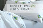 Duvet Covers and Bed Linens