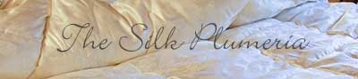 The Silk Plumeria