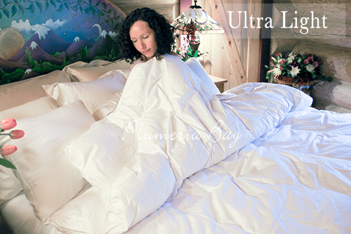 Traditional Luxury™ Down Comforter - King Size tlk