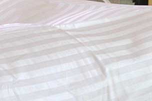 Cotton Featherbed Protectors