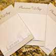 Plumeria Bay Down Comforter Fabric Swatches
