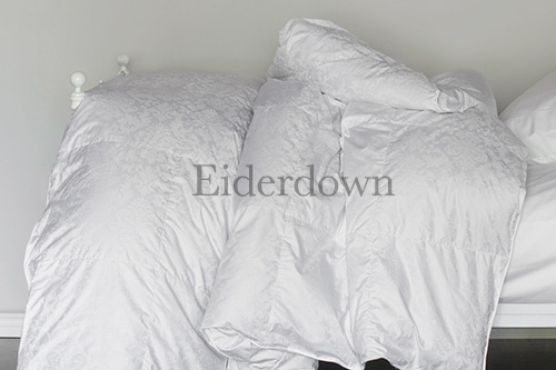 Super King Size Eiderdown Comforter