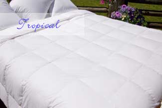 Traditional Luxury™ Down Comforter - Queen Size tlq