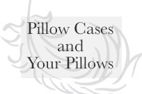 Your Pillow Case is Important!