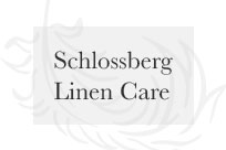 Schlossberg Bed Linen Care