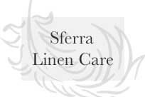 Sferra Bed Linen Care