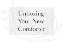 Unboxing Your Plumeria Bay&reg; Down Comforter