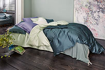 Schlossberg Sateen in Solid Colors bonsack