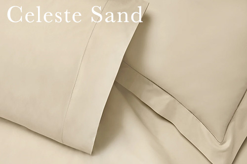 Sferra Celeste &quot;Sand&quot; Bed Linens