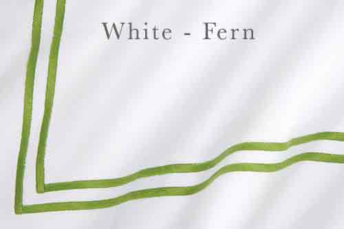Sferra Grande  Hotel - White &amp; Fern