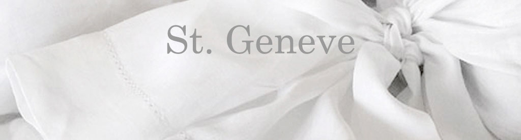 Image of St. Geneve Linen Premier bed linens