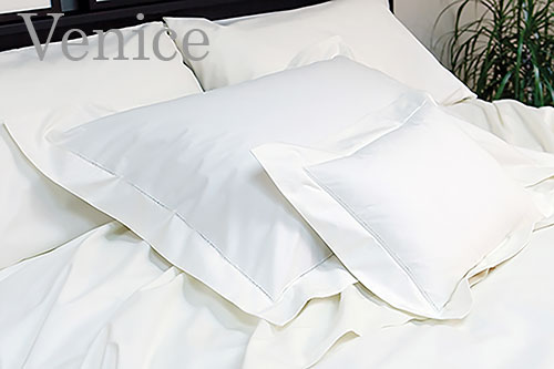 St. Geneve Venice Percale Bed Linens