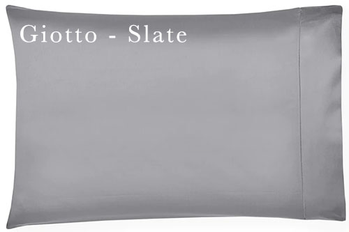 SFERRA GIOTTO 734 Cotton Sateen Full/queen Flat Sheet White E1137 for sale online 