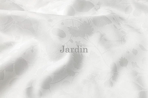 Schlossberg of Switzerland Jacquard Essentials - Jardin Blanc