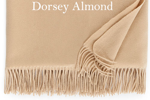Sferra Dorsey - Almond