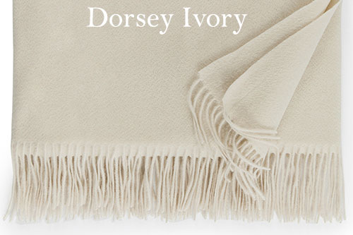 Sferra Dorsey - Ivory