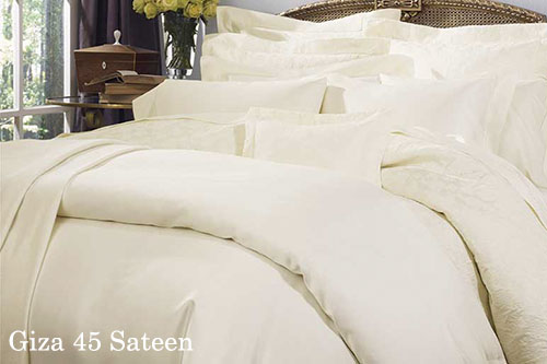 Sferra Giza 45 Sateen - Duvet Covers & Bed Linens 
