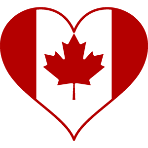 Canadian Made Icon