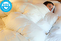 The Cascade Made&trade; 700 Fill Power Goose Down Comforter