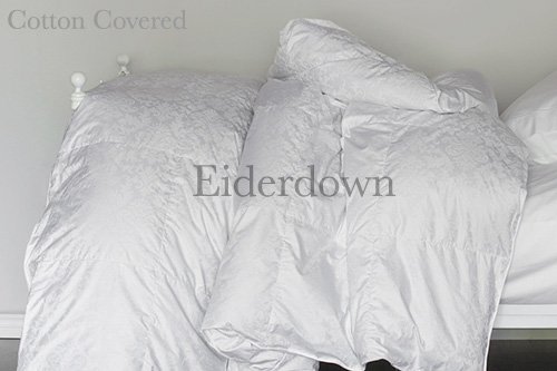 King Size Eiderdown Comforter