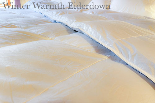 Queen Size  Eiderdown Comforter