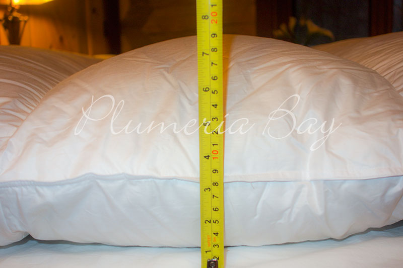 goose down feather bed