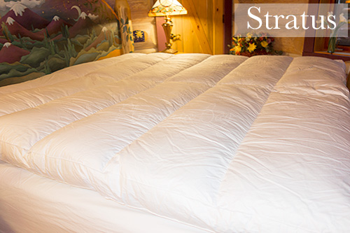 Stratus Featherbed - Double/Full