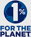Plumeria Bay supports One Percent For The Planet Plumeria Bay supports One Percent For The Planet