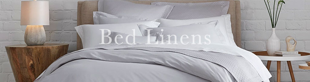 Bed Linens From Sferra Schlossberg, Cream Quatrefoil Duvet Cover