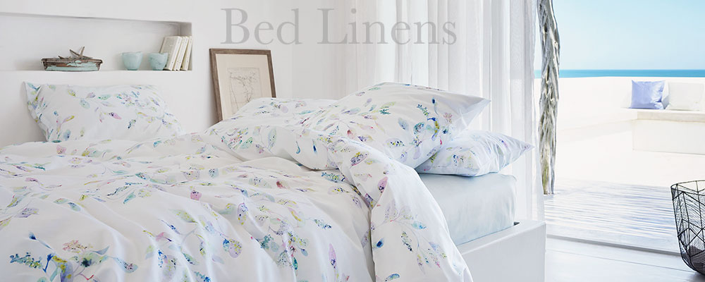 Bed Linens From Sferra Schlossberg St Geneve Plumeria Bay Bed Linens Duvet Covers From St Geneve Sferra Schlossberg Of Switzerland