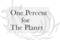 1% For The Planet & Plumeria Bay
