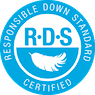 Responsible Down Standard Certified