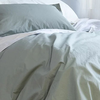 St. Geneve Venice Cotton Percale bed linens