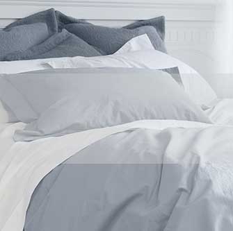 St. Geneve Venice Cotton Percale bed linens