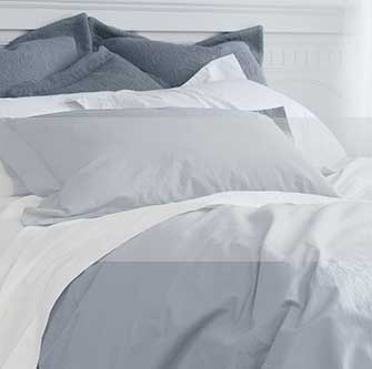 Plumeria Bay Luxurious Down Bedding Quality Bed Linens St Geneve Venice Cotton Percale Bed Linens