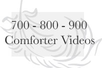 Videos - Cascade Made™ 700, 800 & 900 Down Comforters