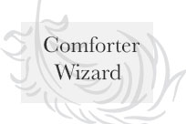 Down Comforter Wizard