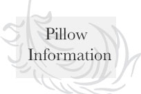 About Plumeria Bay&reg; Down Pillows