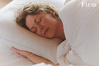 Cascade Made 700 Queen  Size Goose Down Pillow - Firm (25oz) cmpq700f